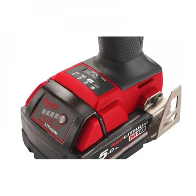 Гайковерт Milwaukee імпульсний 1/2"881 Нм з фрикційним кільцем M18 FMTIW2F12-502X (4933478450)