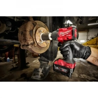 Гайковерт Milwaukee імпульсний 1/2"881 Нм з фрикційним кільцем M18 FMTIW2F12-502X (4933478450)