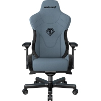 Крісло ігрове Anda Seat T-Pro 2 Size XL Blue/Black (AD12XLLA-01-SB-F)