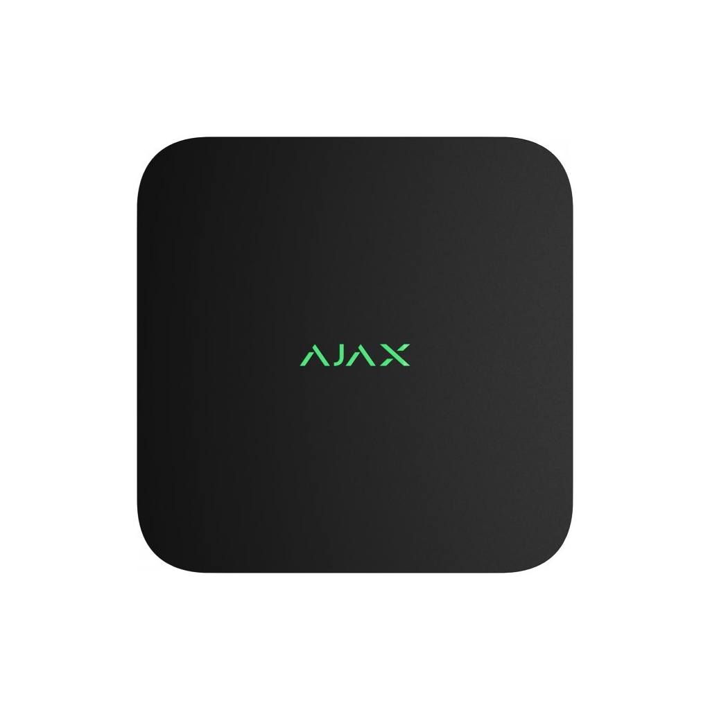 Реєстратор для відеоспостереження Ajax NVR_16 black