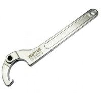 Toptul key for round slotted nuts hinged 35-50mm (AEEX1A50)