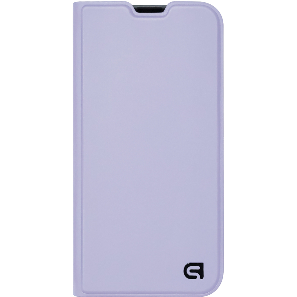 Чохол до мобільного телефона Armorstandart OneFold Case Apple iPhone 14 Pro Lavender (ARM69239) Чохол до мобільного телефона Armorstandart OneFold Case Apple iPhone 14 Pro Lavender (ARM69239)