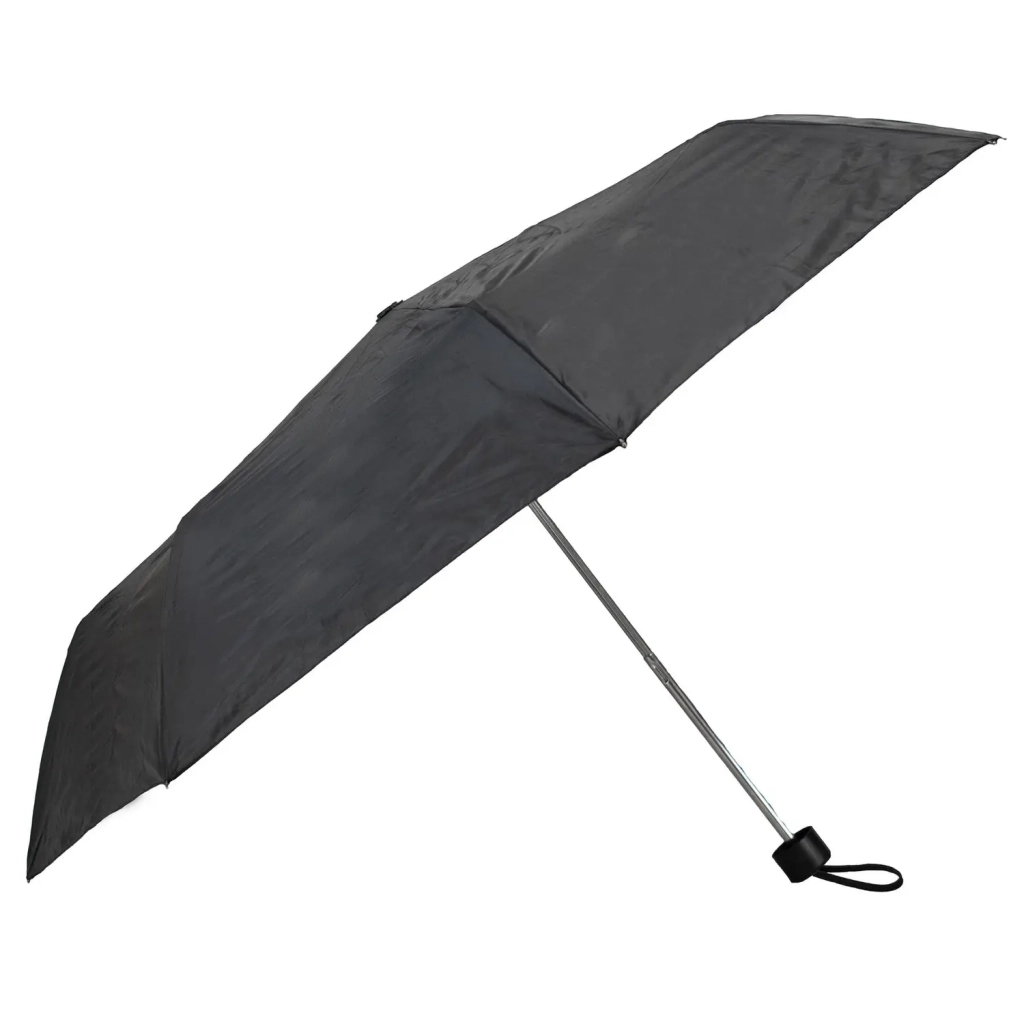 Парасоля Semi Line Black (L2036-0) (DAS302207)