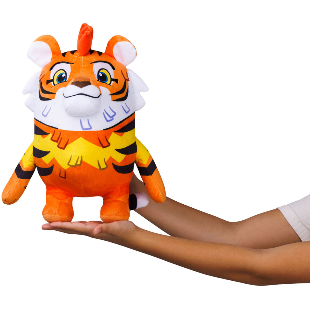 М'яка іграшка Pinata Smashlings Тигр Моу 30 см (SL7008-3)