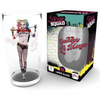 Склянка GB eye Suicide Squad Harley Stand 500 мл (GLB0179)