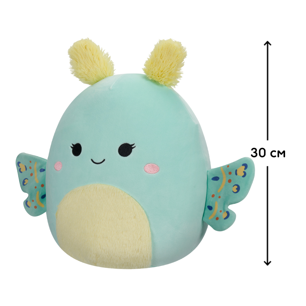 М'яка іграшка Squishmallows Метелик Конні 30 см (SQCR04148)