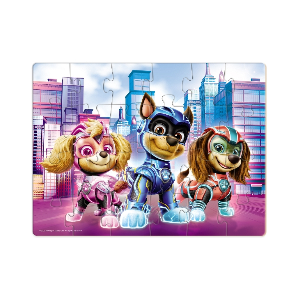 Пазл DoDo на 24 елементи Paw Patrol. Разом з друзями (200465) Пазл DoDo на 24 елементи Paw Patrol. Разом з друзями (200465)