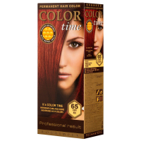 Hair dye Color Time 65 - Fiery red (3800010502566)