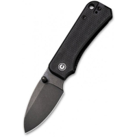 Knife Civivi Baby Banter Darkwash Black G10 (C19068S-2)