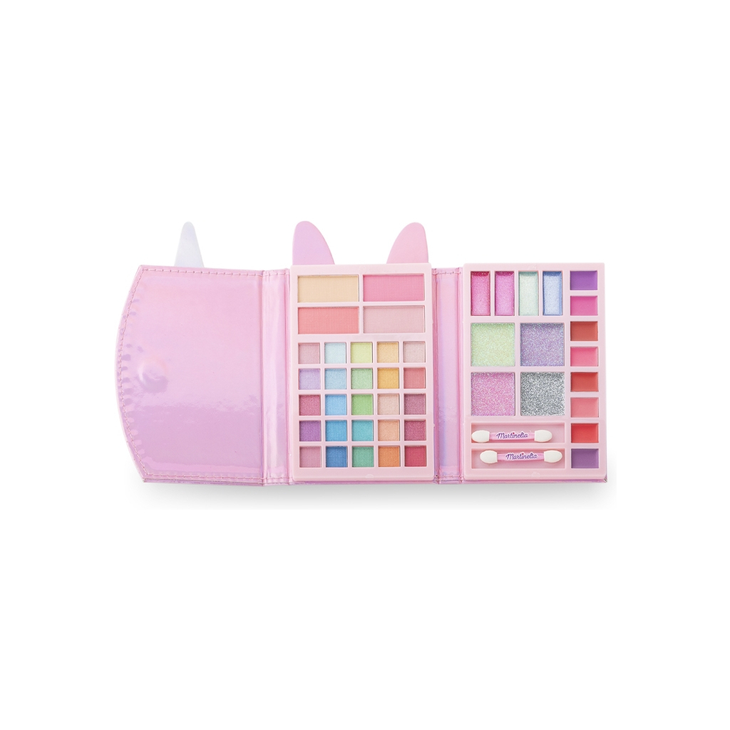 Дитяча косметика Martinelia Палітра для подорожей Маленький єдиноріг (31107)