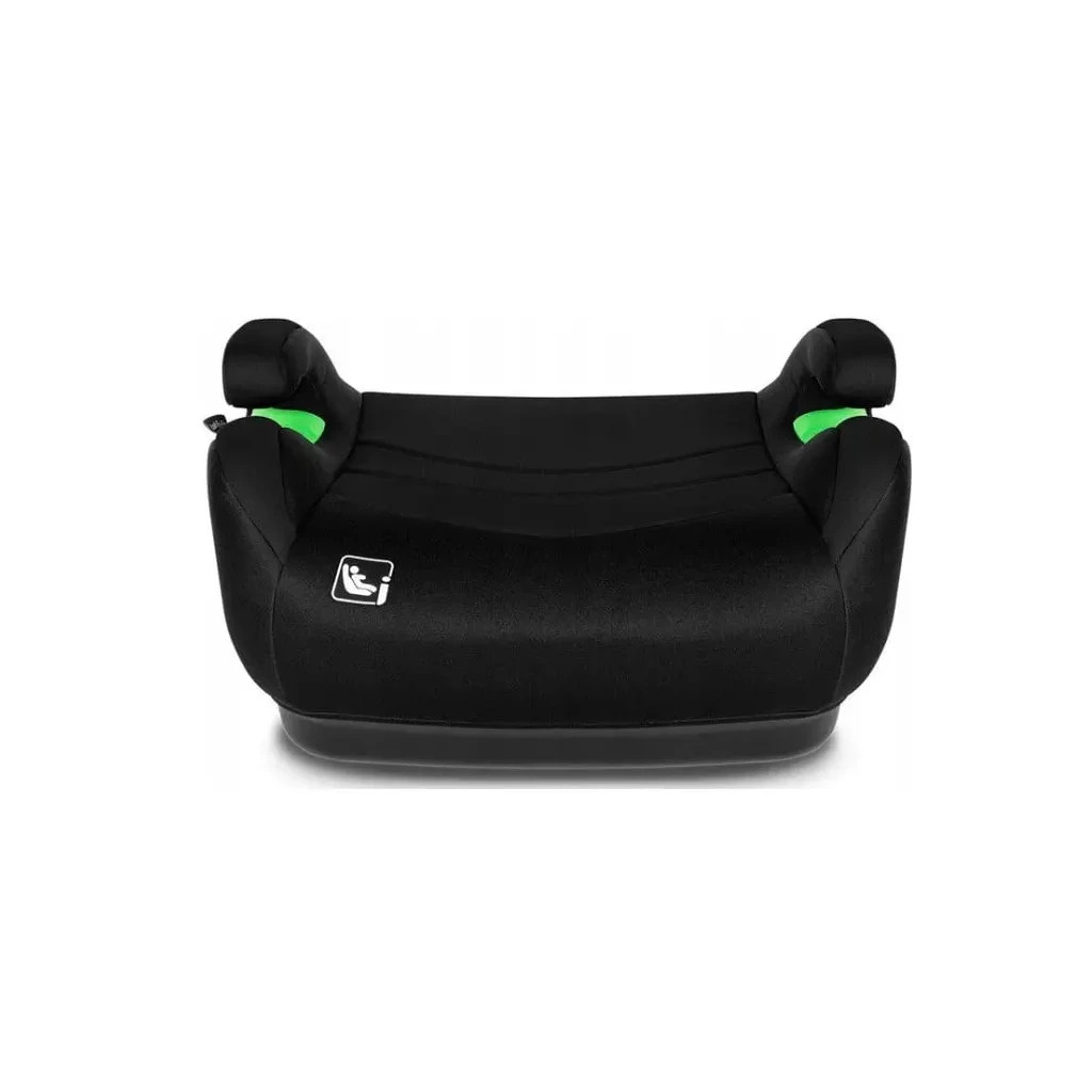 Автокрісло Lionelo Luuk Fix I-Size Luuk бустер Black Carbon (LO-LUUK FIX I-SIZE BLACK CARBON) Автокрісло Lionelo Luuk Fix I-Size Luuk бустер Black Carbon (LO-LUUK FIX I-SIZE BLACK CARBON)