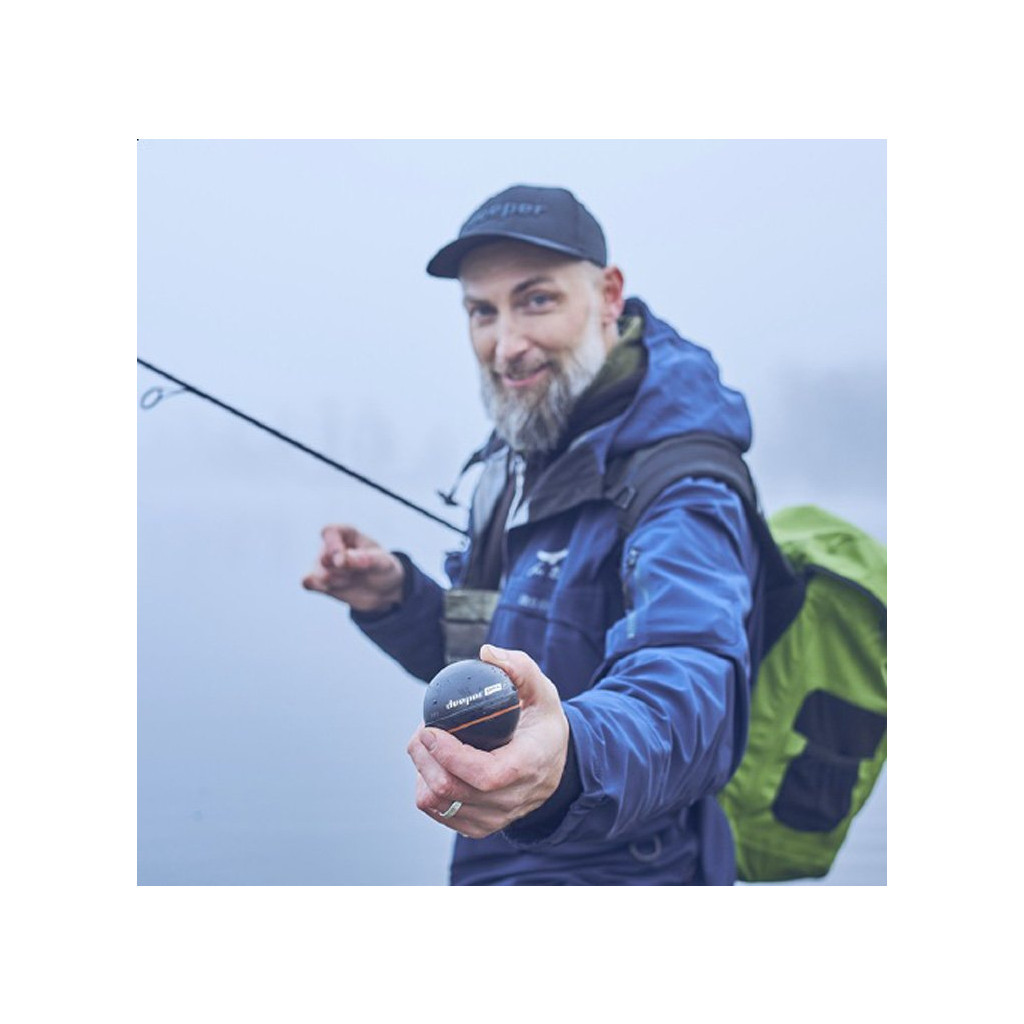 Ехолот Deeper Smart Sonar PRO+ 2, FLDP-39 (ITGAM1080)