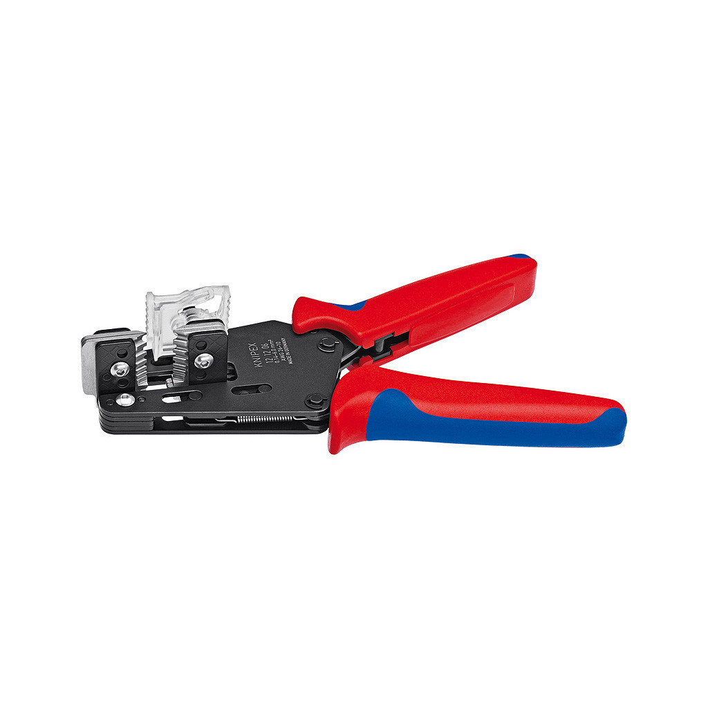 Знімач ізоляції KNIPEX 12 12 06 Знімач ізоляції KNIPEX 12 12 06