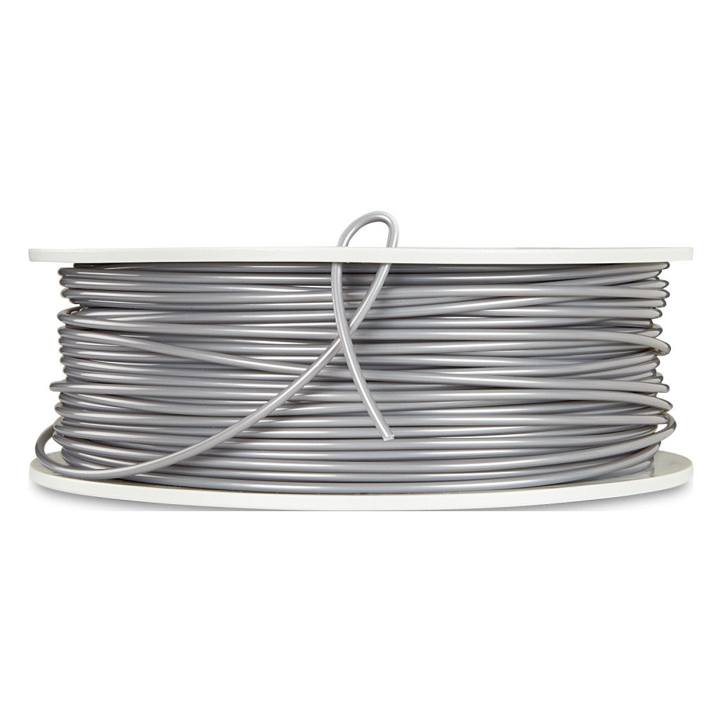Пластик для 3D-принтера Verbatim ABS 2.85мм Aluminium Grey 1kg (55036) Пластик для 3D-принтера Verbatim ABS 2.85мм Aluminium Grey 1kg (55036)