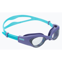 Swimming goggles Arena The One Woman 002756-101 purple, turquoise Woman OSFM (3468336380000)