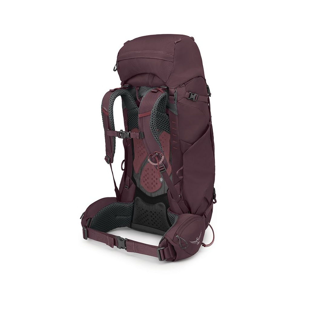Рюкзак туристичний Osprey Kyte 58 elderberry purple WM/L (009.3324) Рюкзак туристичний Osprey Kyte 58 elderberry purple WM/L (009.3324)