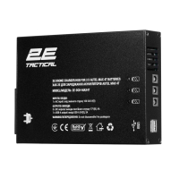 Зарядний пристрій для дрона 2E Хаб для заряджання акумуляторів Autel Max 4T,3хDC, 2xUSB-A (2E-DCH-MAX4T)