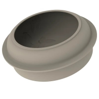 Baking mold Silikomart "fairy tale" d 180 h 64 mm 1400 ml (FAIRYTALE)