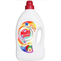 Washing gel Sama Multi Power Color 4 kg (4820270630914)