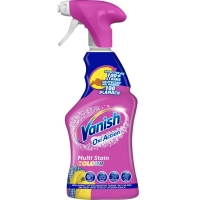 Stain remover Vanish Oxi Action Active spray 500 ml (4002448051015)