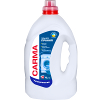 Washing gel Carma Universal 4 l (4823098414735)