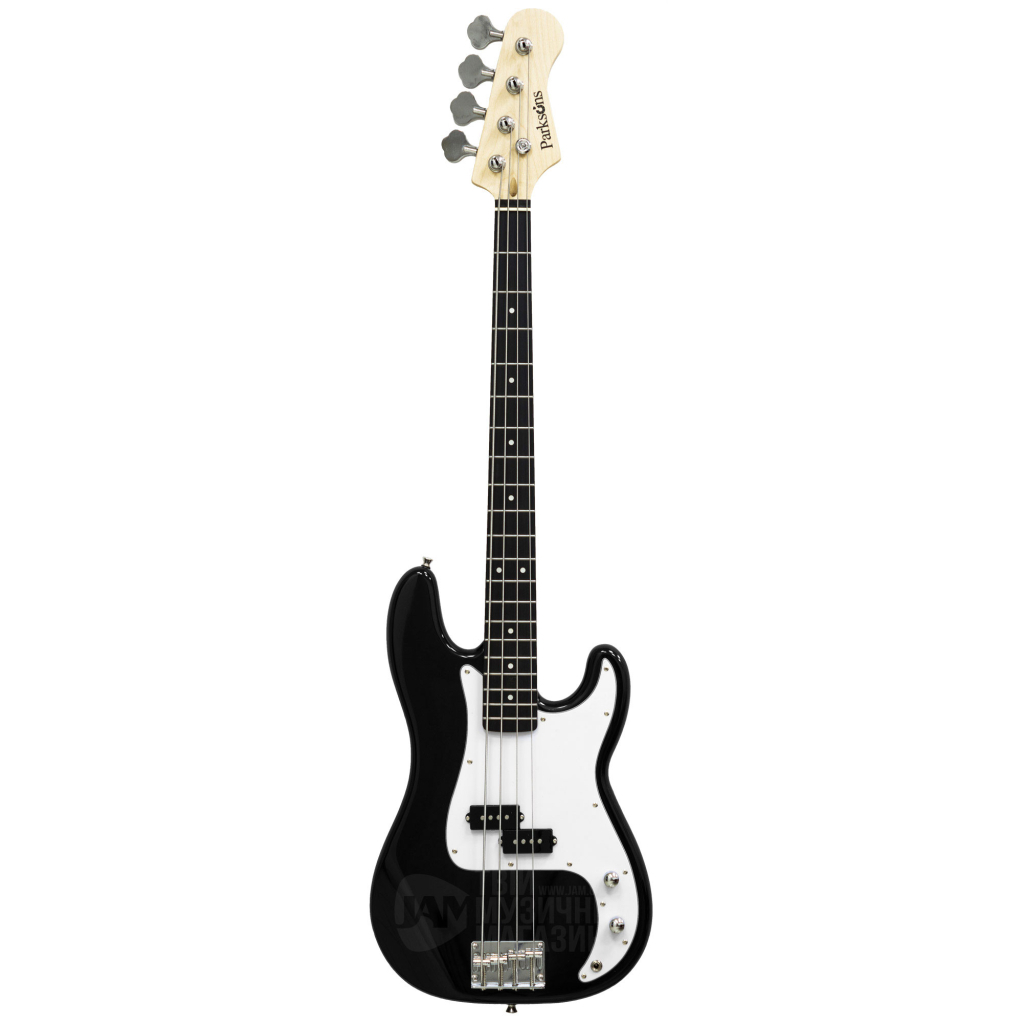 Бас-гітара Parksons SPB-140 Black