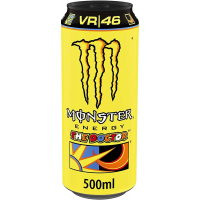 Енергетичний напій Monster Energy The Doctor Безалкогольний сильногазований 500 мл (5060947547193)
