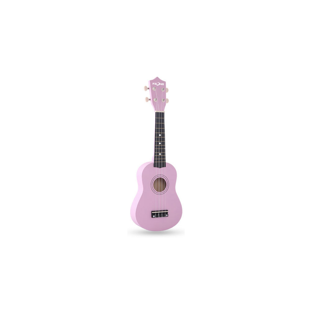 Укулеле Fzone FZU-002 Pink