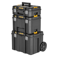 Tool box DeWALT set TSTAK 2.0 TSTAK IV, TSTAK IV, TSTAK II (DWST83517-1)