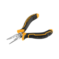 Tolsen pliers mini long pliers combined 115 mm Ergo handles (10352)