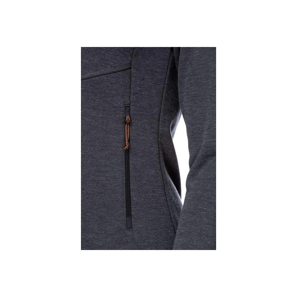 Кофта Turbat Peak Wmn jet black S (012.004.2177)