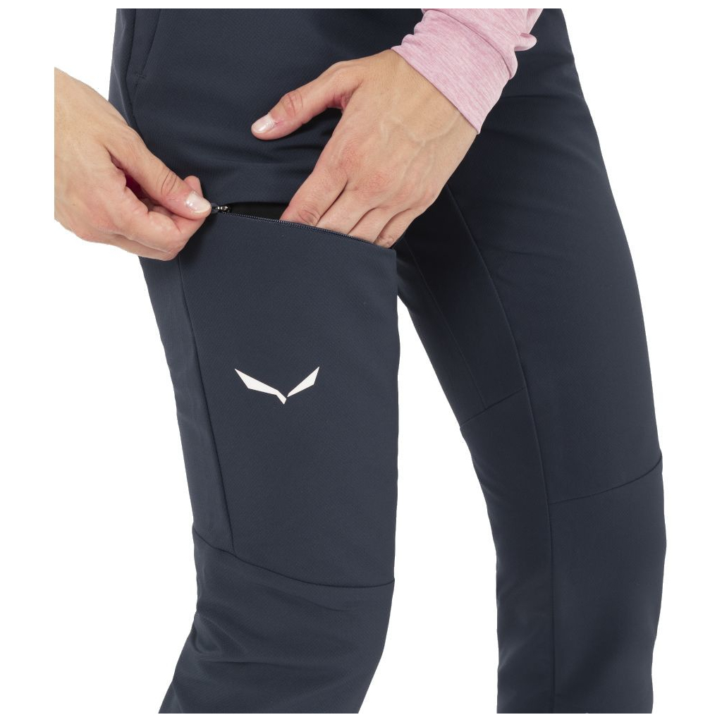 Штани Salewa Puez Dolomitic 2 DST Regular Wms 28487 3960 40/34 XS (013.012.0199)
