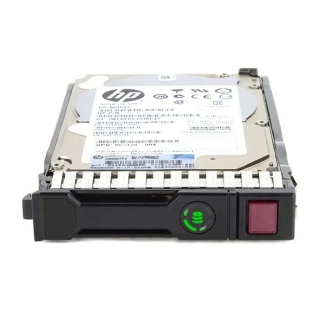 Жорсткий диск 2.5" 500GB +перехідник на 3.5" HP (MM0500GBKAK)