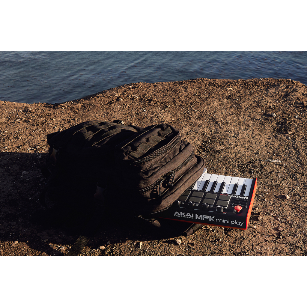 MIDI-клавіатура Akai MPK Mini Play MK3 (233076)
