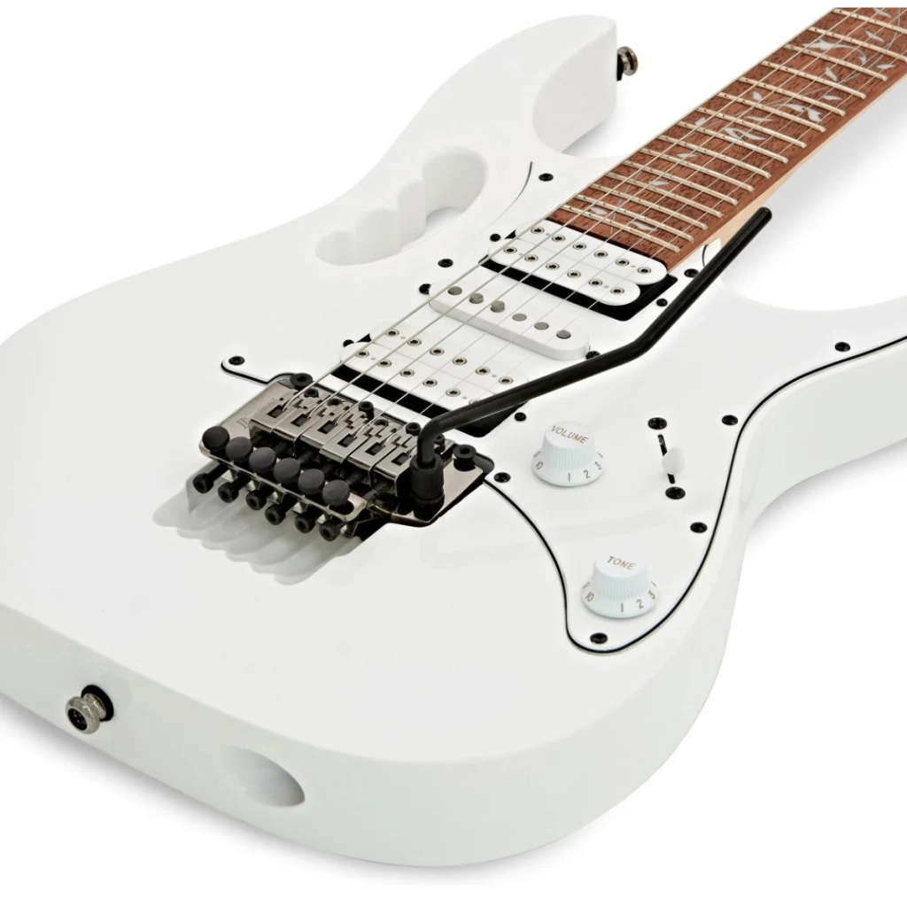 Електрогітара Ibanez JEM JR White (A000823)