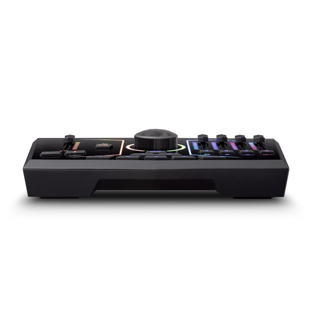 Аудіоінтерфейс M-Game RGB Dual