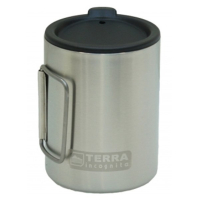 Travel cup Terra Incognita T-Mug 250 W/Cap (4823081504825)