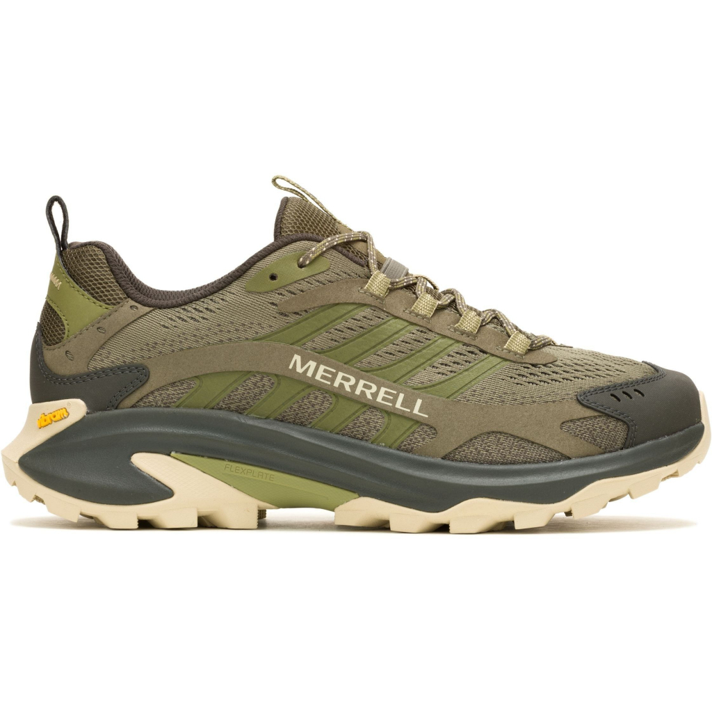 Кросівки Merrell Moab Speed 2 Mns olive - 44.5 - оливковий (036.0489)