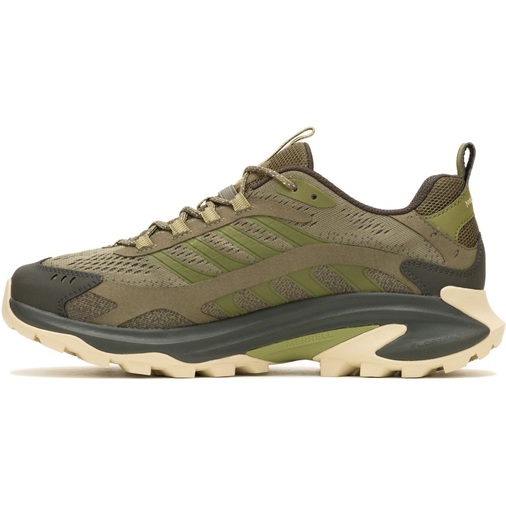 Кросівки Merrell Moab Speed 2 Mns olive - 44.5 - оливковий (036.0489)