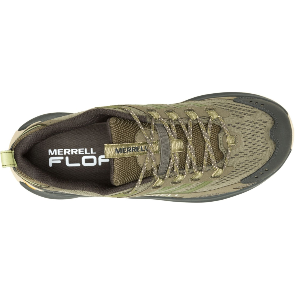 Кросівки Merrell Moab Speed 2 Mns olive - 44.5 - оливковий (036.0489)