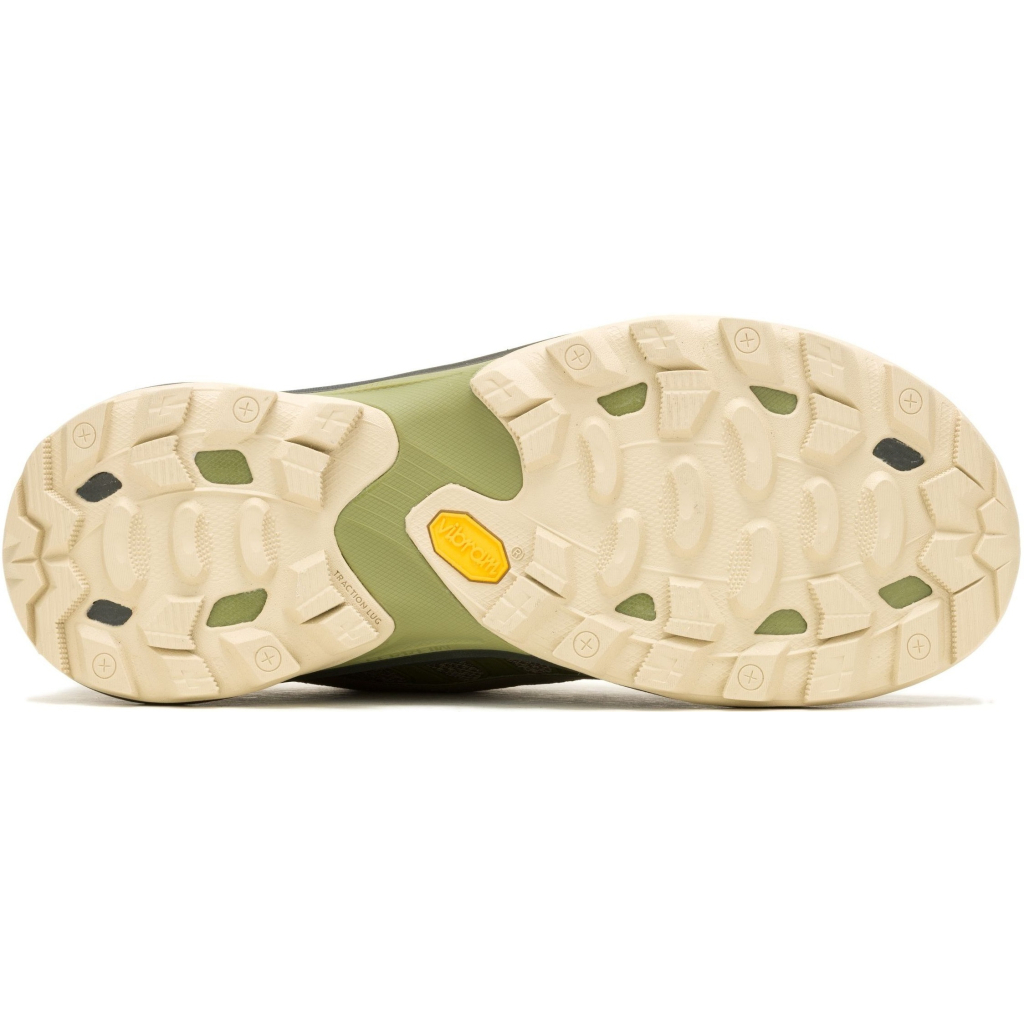 Кросівки Merrell Moab Speed 2 Mns olive - 44.5 - оливковий (036.0489)