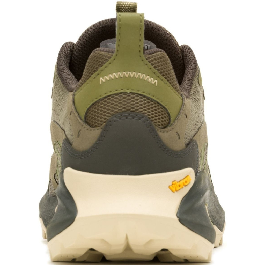 Кросівки Merrell Moab Speed 2 Mns olive - 44.5 - оливковий (036.0489)