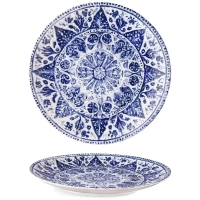 Plate G.Benedikt Isabelle round 24 cm Malmo (ISC2124-K0068)