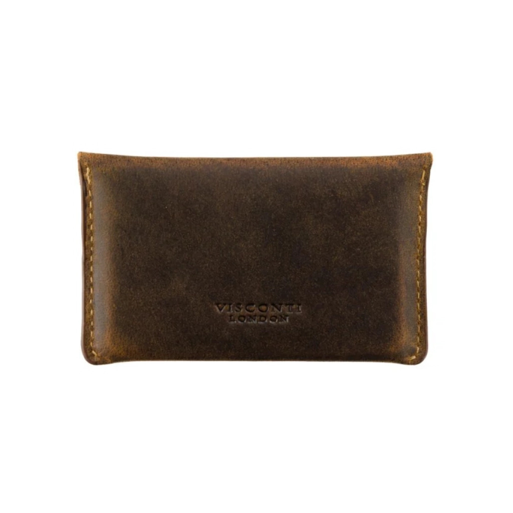 Кардхолдер Visconti RW52 Akira Oil Tan (RW52 OIL TAN)