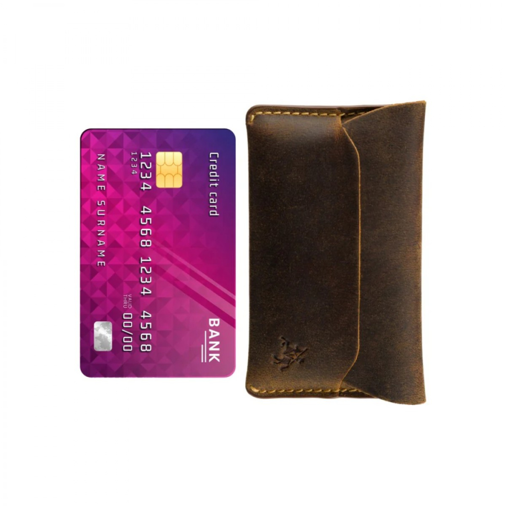 Кардхолдер Visconti RW52 Akira Oil Tan (RW52 OIL TAN)