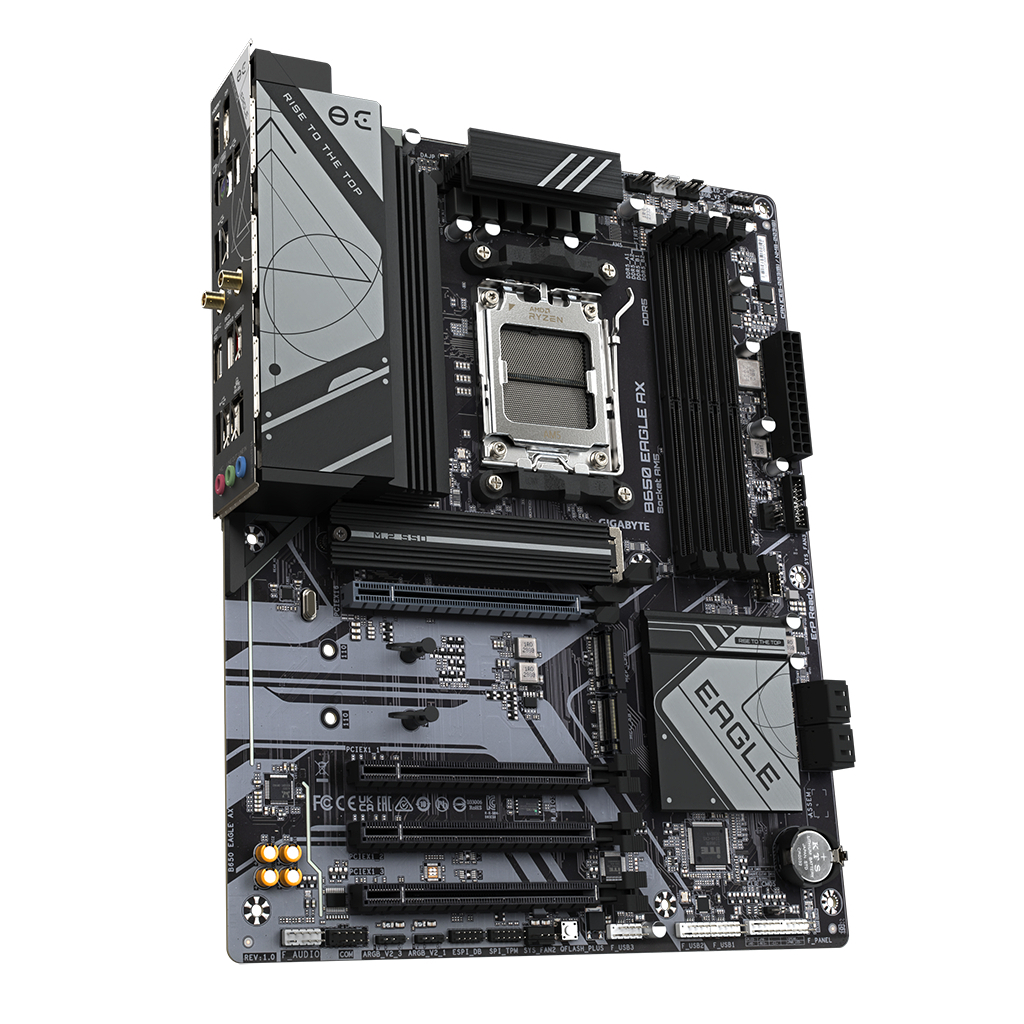 Материнська плата GIGABYTE B650 EAGLE AX