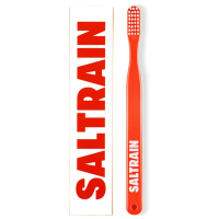 Toothbrush Saltrain Soft Red with white (8809552278101)