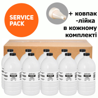 Тонер Brother HL-L2300 Service Pack, 10x1 кг Patron (PN-BHLL2300-10SP)
