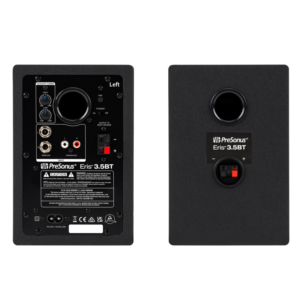 Студійний монітор PreSonus Eris 3.5 BT (234825)