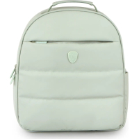 Tourist backpack Heys Puffer Sage Green (30124-0138-00) (930923)